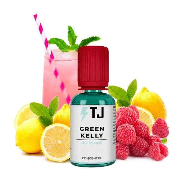 GREEN KELLY 30ML T JUICE