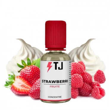 CONCENTRE STRAWBERRI 30ML T JUICE