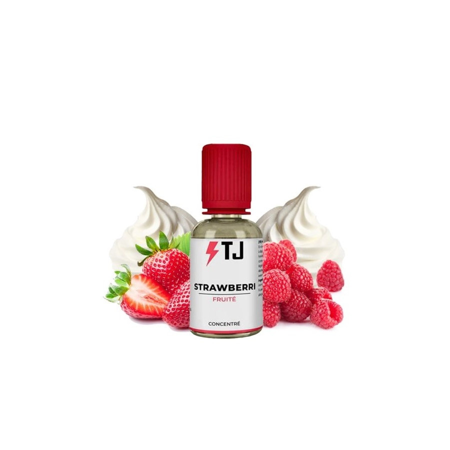 CONCENTRE STRAWBERRI 30ML T JUICE