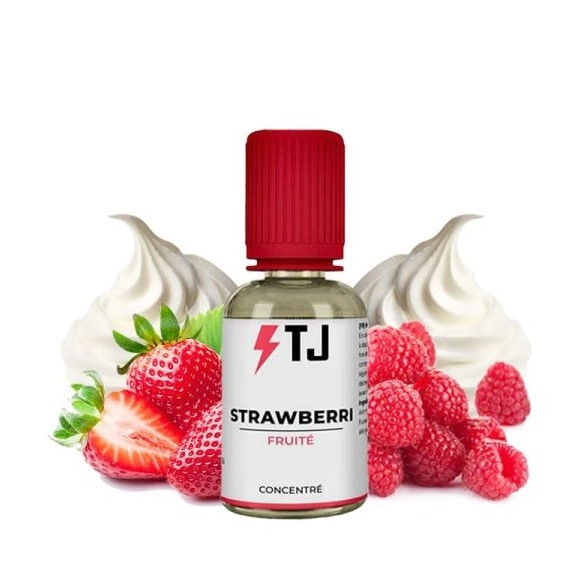 CONCENTRE STRAWBERRI 30ML T JUICE