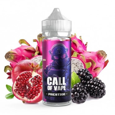 Prestige - 100ML - CALL OF VAPE - CLOUD VAPOR