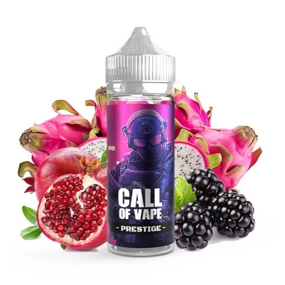 Prestige - 100ML - CALL OF VAPE - CLOUD VAPOR