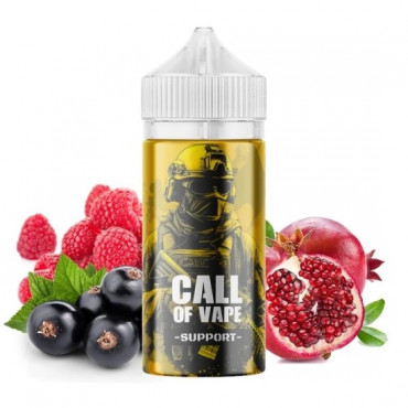 Support - 100ML - CALL OF VAPE - CLOUD VAPOR