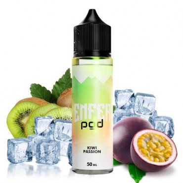 Kiwi passion - 50ML - ENFER POD - ENFER