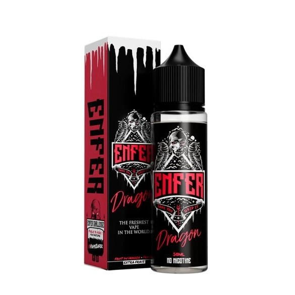 Dragon - 50ML - ENFER