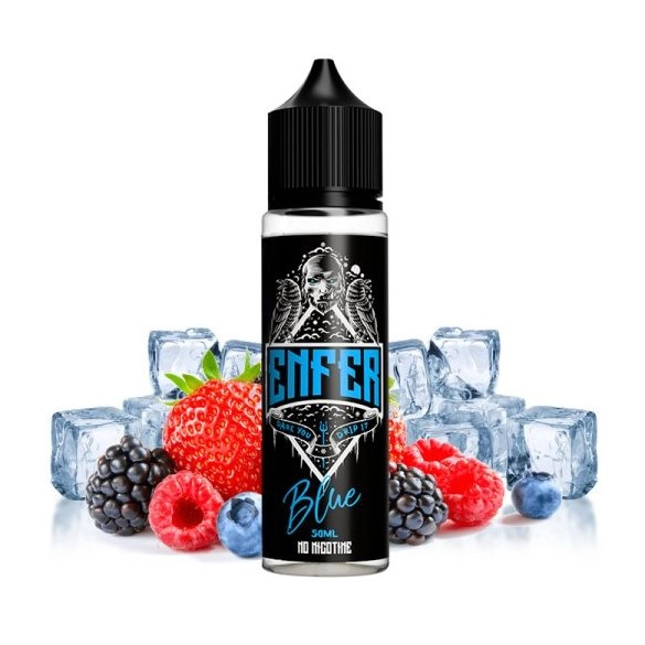 Blue - 50ML - ENFER