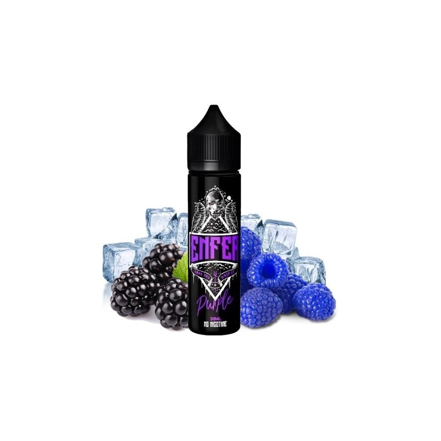 Purple - 50ML - ENFER