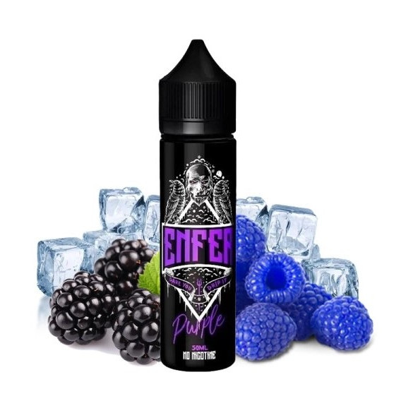 Purple - 50ML - ENFER