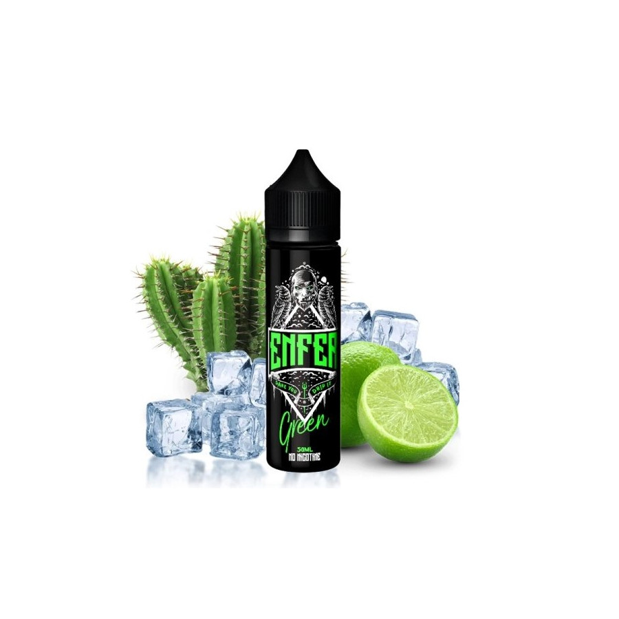 Green - 50ML - ENFER Green - 50ML - ENFER
