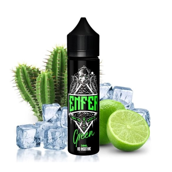 Green - 50ML - ENFER
