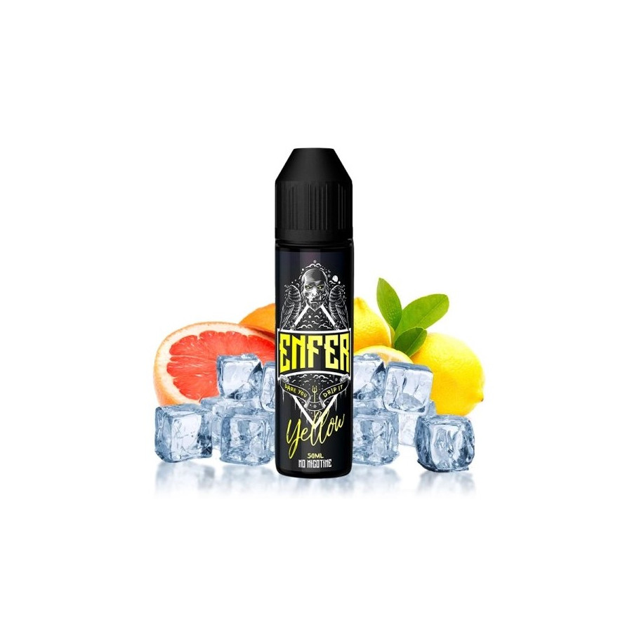 Yellow - 50ML - ENFER Yellow - 50ML - ENFER