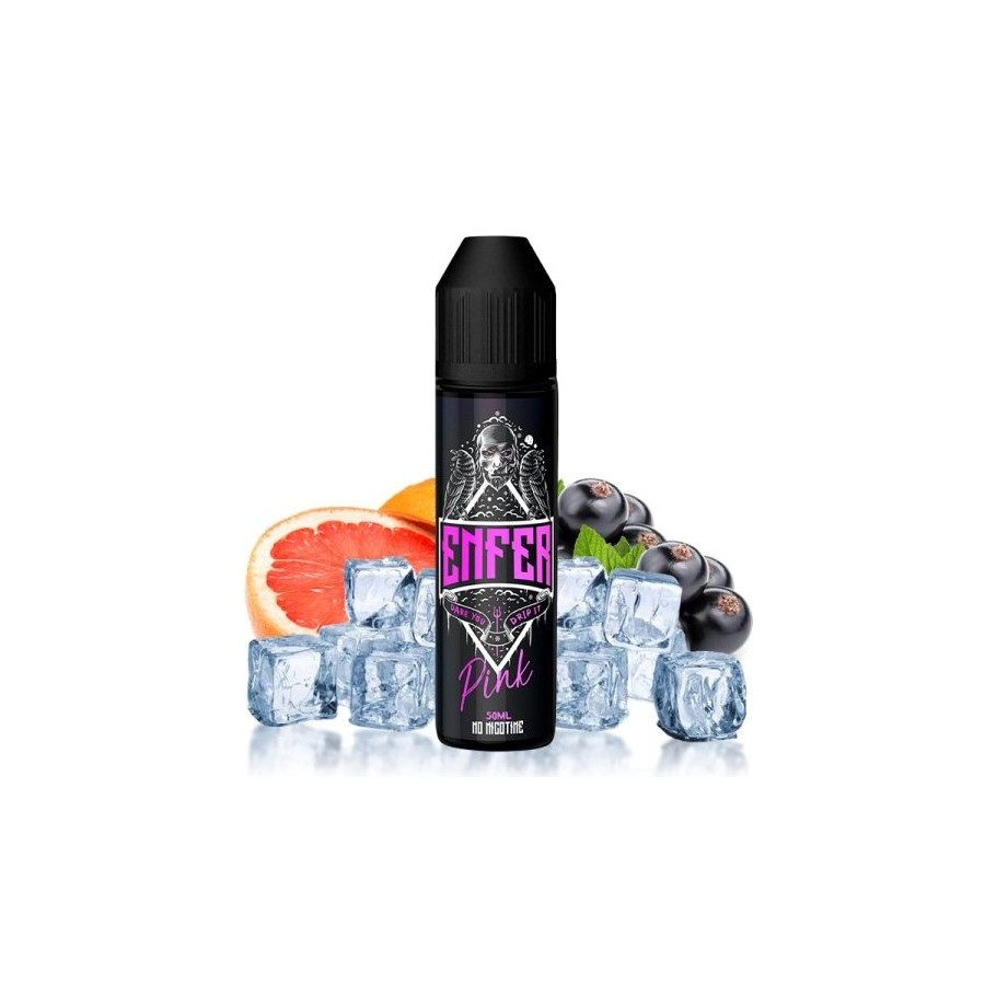 Pink - 50ML - ENFER Pink - 50ML - ENFER