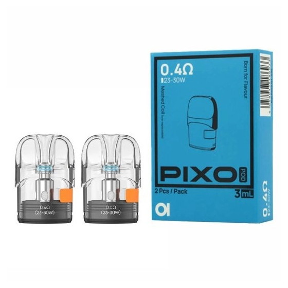 CARTOUCHE PIXO 3 ML ASPIRE (PACK DE 2)