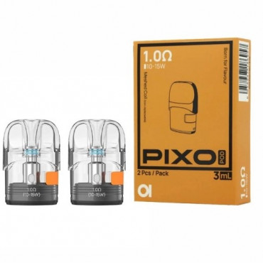 CARTOUCHE PIXO 3 ML ASPIRE (PACK DE 2)