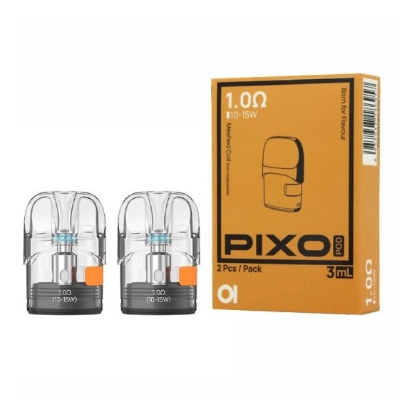 CARTOUCHE PIXO 3 ML ASPIRE (PACK DE 2)
