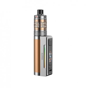 KIT ZELOS M80 2600 mAh ASPIRE