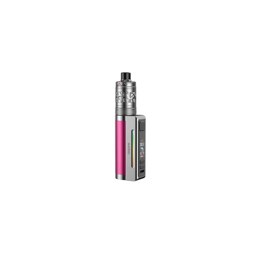 KIT ZELOS M80 2600 mAh ASPIRE KIT ZELOS M80 2600 mAh ASPIRE