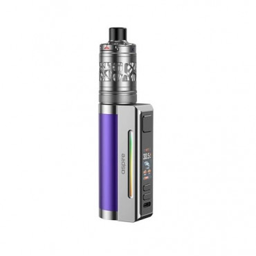KIT ZELOS M80 2600 mAh ASPIRE