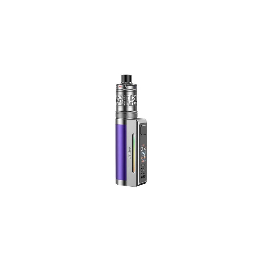 KIT ZELOS M80 2600 mAh ASPIRE KIT ZELOS M80 2600 mAh ASPIRE