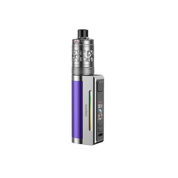 KIT ZELOS M80 2600 mAh ASPIRE