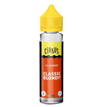 Classic blond - 50ML - Cirkus - VDLV