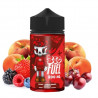 Cerise fruits rouges abricot - 200ML - BIG FUEL - MAISON FUEL
