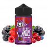 Cranberries cassis fruits rouges - 200ML - BIG FUEL - MAISON FUEL