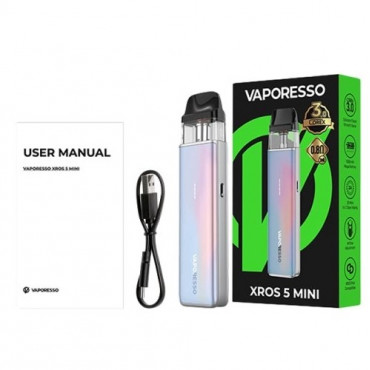 KIT XROS 5 MINI 1500 mAh VAPORESSO