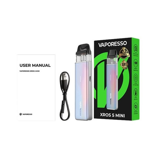 KIT XROS 5 MINI 1500 mAh VAPORESSO