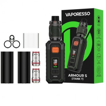 KIT ARMOUR S ITANK T VAPORESSO