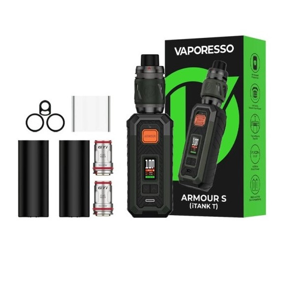 KIT ARMOUR S ITANK T VAPORESSO