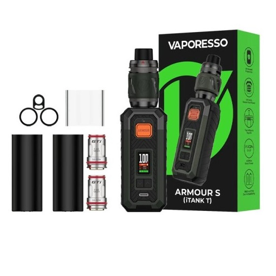 KIT ARMOUR S ITANK T VAPORESSO