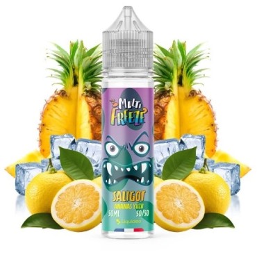 Saligot - 50ml - Multi freeze - LIQUIDEO