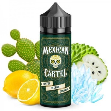 Cactus citron corossol - 50 / 100ml - MEXICAN CARTEL