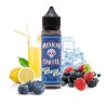 Limonade fruits rouges bleuets - 50 / 100ml - MEXICAN CARTEL