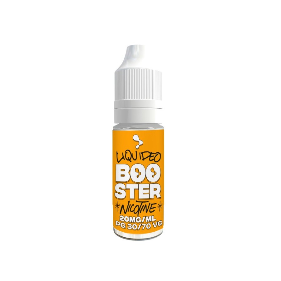 BOOSTER DE NICOTINE LIQUIDEO 50/50 30/70 70/30 BOOSTER DE NICOTINE LIQUIDEO 50/50 30/70 70/30