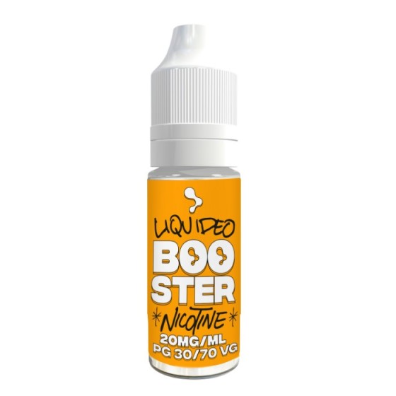 BOOSTER DE NICOTINE LIQUIDEO 50/50 30/70 70/30