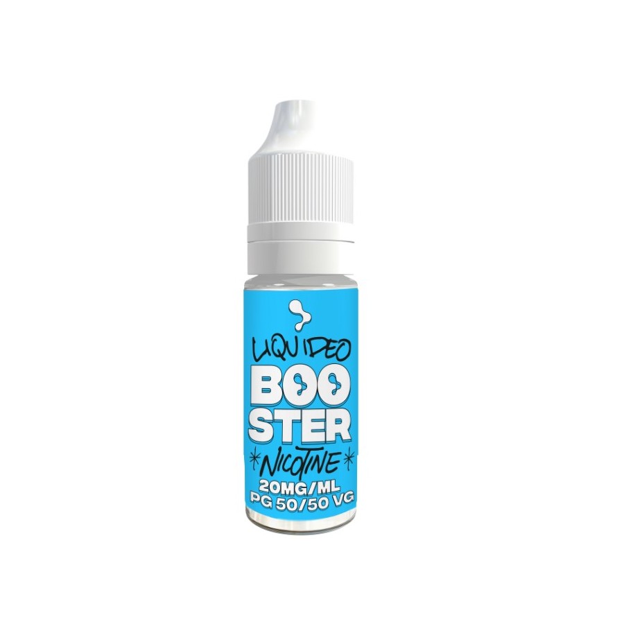 BOOSTER DE NICOTINE LIQUIDEO 50/50 30/70 70/30 BOOSTER DE NICOTINE LIQUIDEO 50/50 30/70 70/30