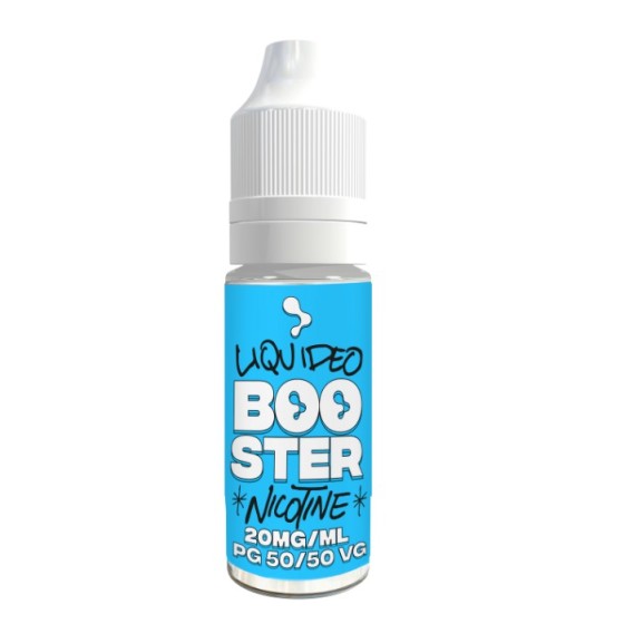 BOOSTER DE NICOTINE LIQUIDEO 50/50 30/70 70/30
