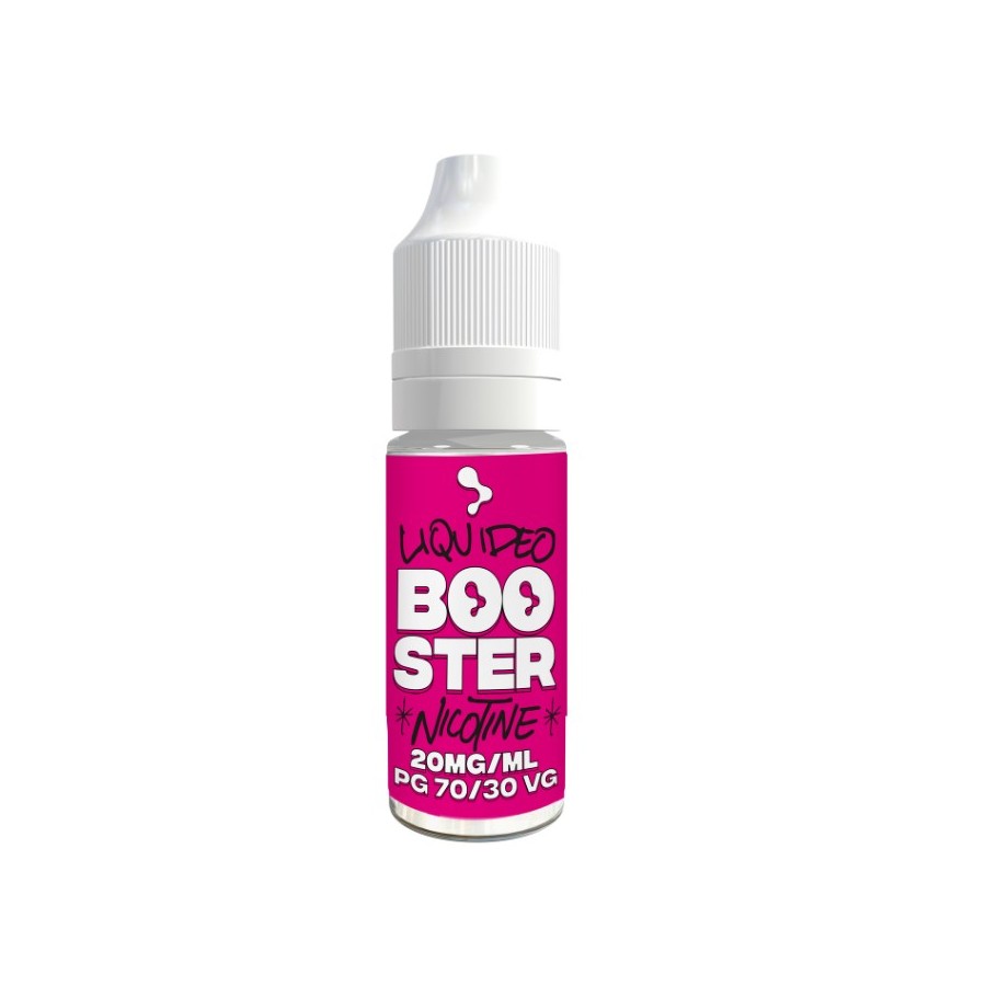 BOOSTER DE NICOTINE LIQUIDEO 50/50 30/70 70/30 BOOSTER DE NICOTINE LIQUIDEO 50/50 30/70 70/30