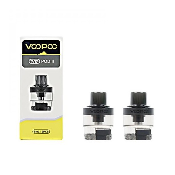CARTOUCHE PNP POD II 5 ML VOOPOO (PACK DE 2)
