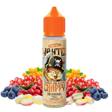 Chappy - 50ml - Wanted - SWOKE