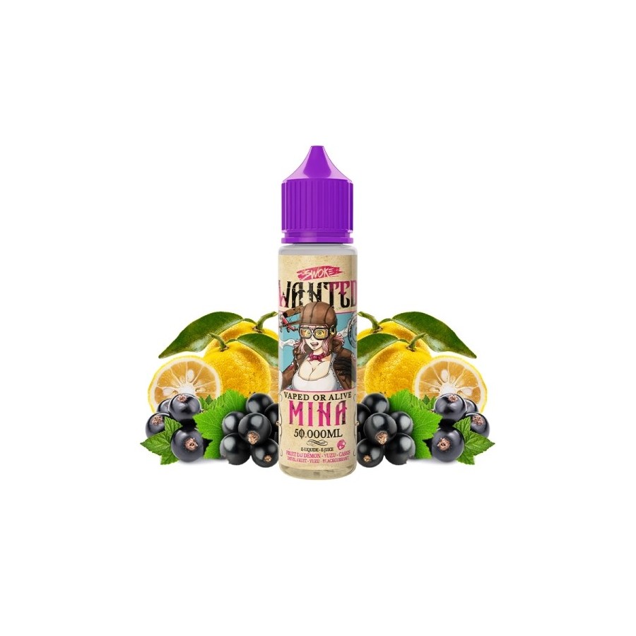 Mina - 50ml - Wanted - SWOKE Mina - 50ml - Wanted - SWOKE
