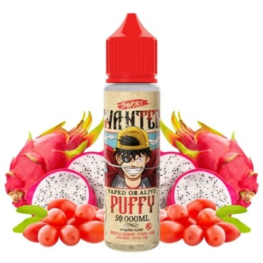 Puffy - 50ml - Wanted - SWOKE
