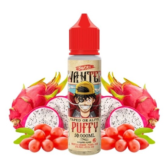 Puffy - 50ml - Wanted - SWOKE