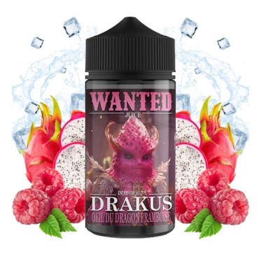 Drakus - 200ML - WANTED JUICE