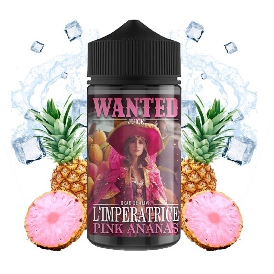 L'imperatrice - 200ML - WANTED JUICE