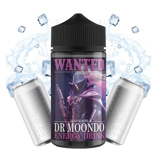 Dr moondo - 200ML - WANTED JUICE