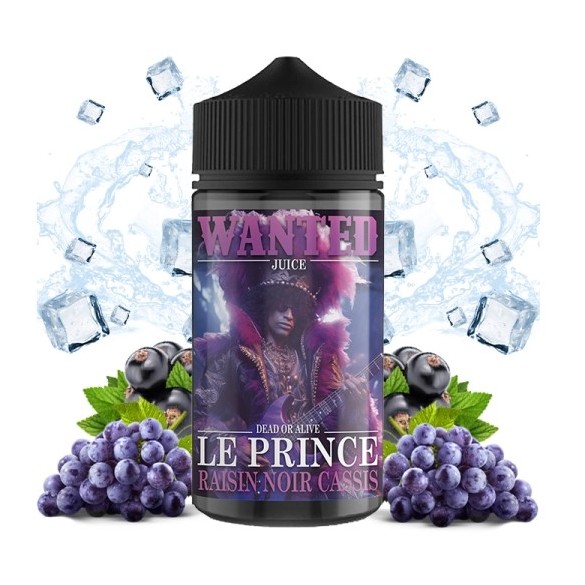 Le prince - 200ML - WANTED JUICE