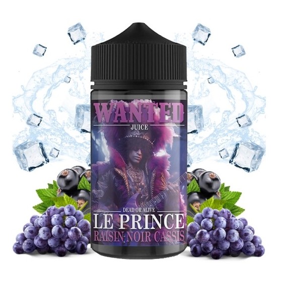Le prince - 200ML - WANTED JUICE